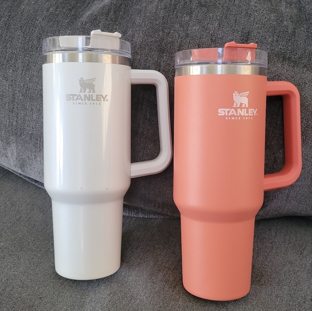 GUC/VGUC 40oz Stanleys (No Straws)